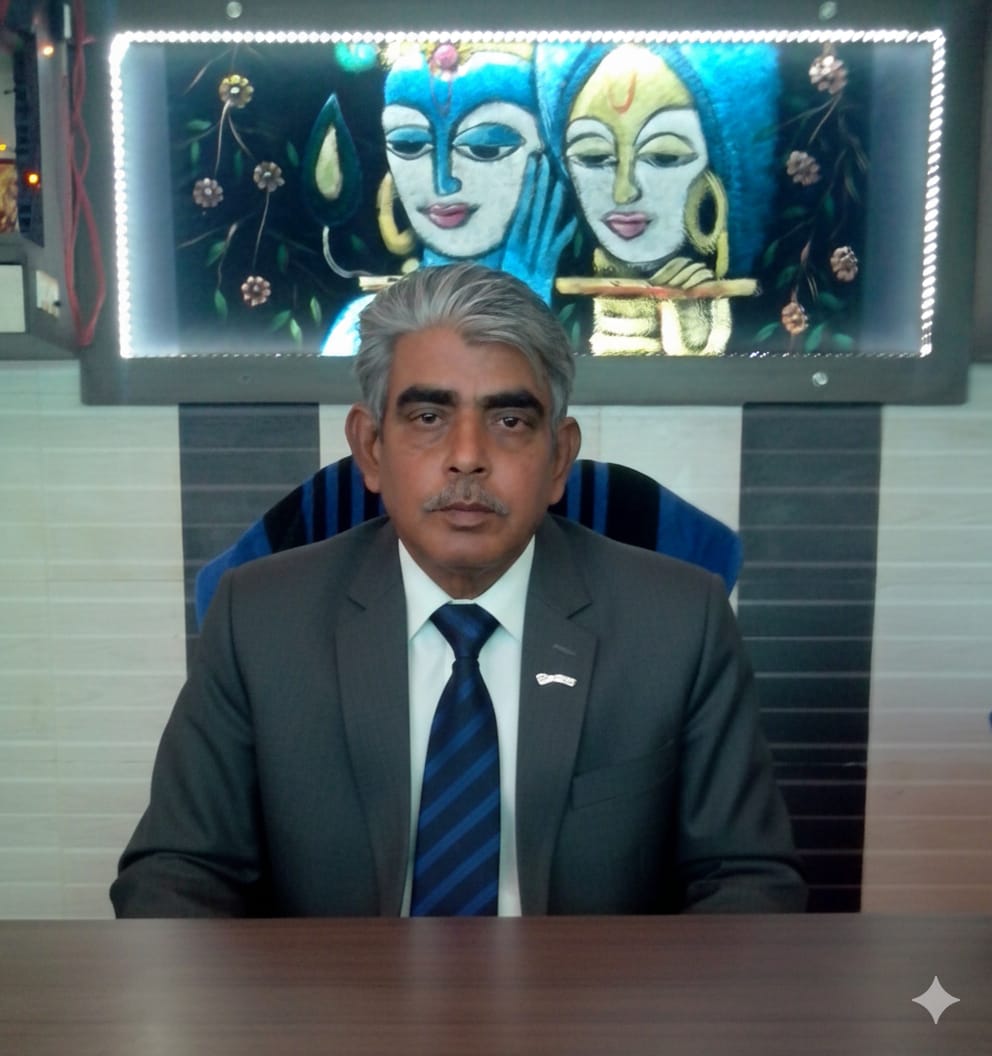 Rajendra Sharma